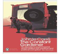 John le Carre The Constant Gardener Paperback Book John le Carre Multicolor