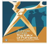 John le Carre The Tailor of Panama Paperback Book John le Carre Multicolor