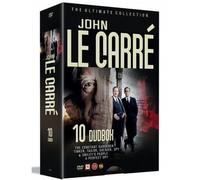 John Le Carré Ultimative Collection - 10-DVD Box Set ( A Perfect Spy / The Constant Gardener / Smiley's People / Tinker Tailor Soldier Spy )