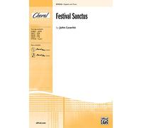 John Leavitt-Festival Sanctus-2-Part Choir
