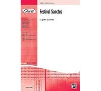 John Leavitt-Festival Sanctus-SATB