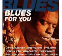 John Lee Hocker / Howlin' Wolf / Sonny Boy Williamson / etc - Blues for You
