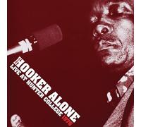 John Lee Hooker - Alone: Live at Hunter College 1976 [VINYL]