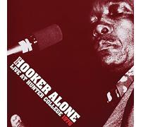 John Lee Hooker - Alone: Live at Hunter College 1976 [VINYL]