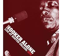 John Lee Hooker - Alone: Live at Hunter College 1976 [VINYL]