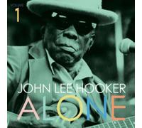 JOHN LEE HOOKER ALONE VOL. 1 LP VINYL NEW