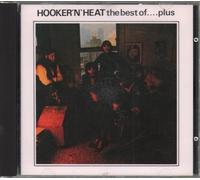 John Lee Hooker and Canned Heat - Hooker'N'Heat: Best of....Plus