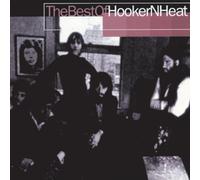 John Lee Hooker and Canned Heat - The Best Of Hooker N Heat