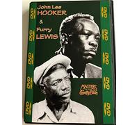 John Lee Hooker and Furry Lewis - Masters of Blues [DVD] [1972] [US Import] [NTSC]