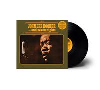 John Lee Hooker - ...And Seven Nights (2023) LP Vinyl Pre Order