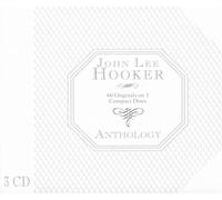 John Lee Hooker - Anthology