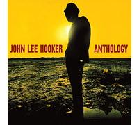 John Lee Hooker Anthology LP Record Vinyl 2 LP Gatefold