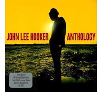 John Lee Hooker - Anthology [3CD Box Set]