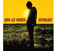 John Lee Hooker - Anthology [New Vinyl LP] Gatefold LP Jacket, 180 Gram, UK - Im