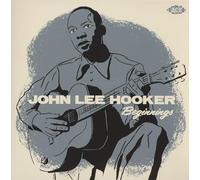 John Lee Hooker - Beginnings EP - Vinyl