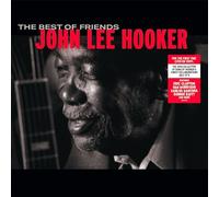 John Lee Hooker - The Best of Friends [VINYL]