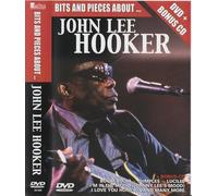 John Lee Hooker - Bits & Pieces About