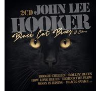 John Lee Hooker - Black Cat Blues and others