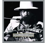 John Lee Hooker - Black Night Is Falling - Live at The Rising Sun Celebrity Jazz Club [VINYL]