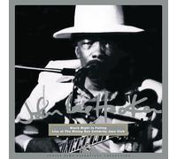 John Lee Hooker Black Night Is Falling (Vinyl) 12" Album (US IMPORT)