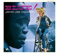 John Lee Hooker : Blue VINYL 12" Album (2015) NEW FREE Shipping, Save £s