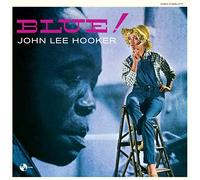Blue [Bonus Tracks] [Lp] by John Lee Hooker (Record, 2015)