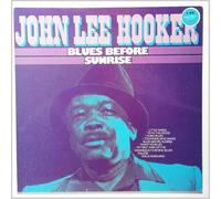 JOHN LEE HOOKER - Blues Before Sunrise