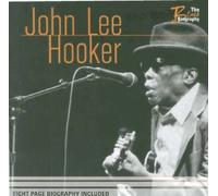 John Lee Hooker - Blues Biography