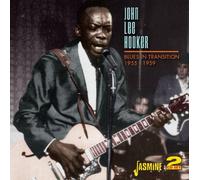 John Lee Hooker - Blues In Transition 1955-1959