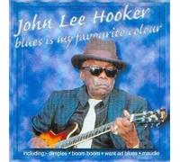 John Lee Hooker - Blues is my Favourite Colour