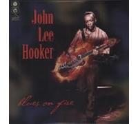 John Lee Hooker - Blues On Fire [VINYL]