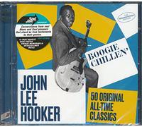 John Lee Hooker - Boogie Chillen' - 50 Original All-Time Classics