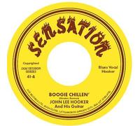 John Lee Hooker - Boogie Chillen' / Boogie Chillen' # 2 [7" VINYL]