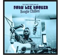 John Lee Hooker - John Lee Hooker - Boogie Chillen': The Early Years 1948-62 [VINYL]