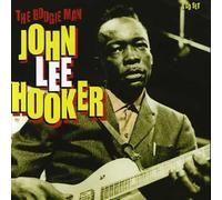 John Lee Hooker - Boogie Man (4CD)
