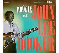 John Lee Hooker Boogie With John Lee Hooker - Black Vinyl - Sealed UK vinyl LP album record HIQLP026 Modern Records 2014