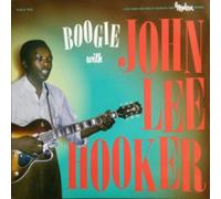 John Lee Hooker - Boogie With John Lee Hooker LP Vinyl