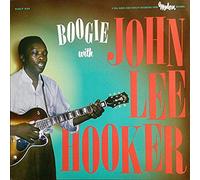 John Lee Hooker - Boogie With John Lee Hooker [VINYL]