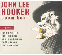 John Lee Hooker - Boom Boom