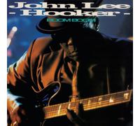 John Lee Hooker - Boom Boom [VINYL]