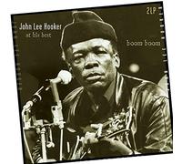 John Lee Hooker - Boom Boom:at His Best [180 gm 2LP vinyl] [VINYL]