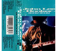 John Lee Hooker - Boom Boom [CASSETTE]