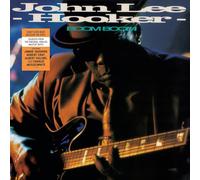 John Lee Hooker - Boom Boom [VINYL]
