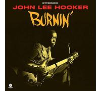 John Lee Hooker - Burnin' (+4 Bonus Tracks) [VINYL]