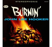 Burnin' [60th Anniversary Expanded Edition] by John Lee Hooker (CD, 2023)