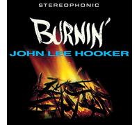 John Lee Hooker - Burnin' (Limited Edition Transparent Yellow Vinyl) [VINYL]