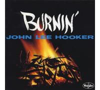 John Lee Hooker - Burnin' [VINYL]