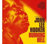 John Lee Hooker - Burning Hell + 8 Bonus Tracks