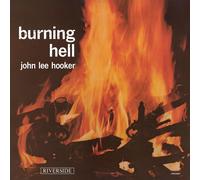 Hooker,John Lee - Burning Hell (Acoustic Sounds Series) [VINYL]