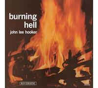 John Lee Hooker - Burning Hell (Bluesville Acoustic Sounds Series)